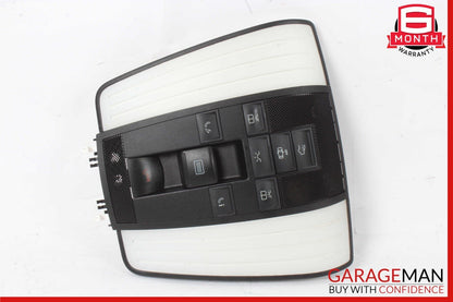 10-17 Mercedes W212 E350 C250 C350 Overhead Dome Light Lamp Reading Map OEM