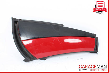 05-11 Mercedes R171 SLK280 SLK350 Rear Right Side Window Roof C-Pillar OEM