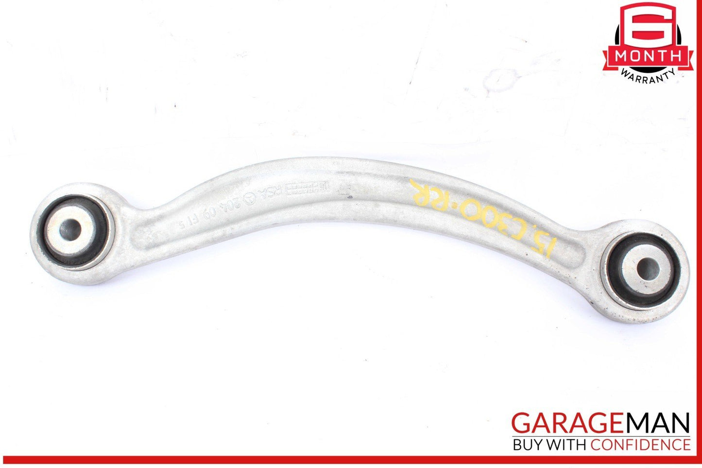 15-20 Mercedes W205 C300 Rear Left or Right Suspension Upper Control Arm OEM