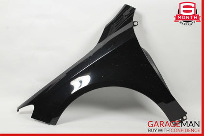 14-18 Mercedes W117 CLA250 Front Left Driver Side Wing Fender Panel Cover Black