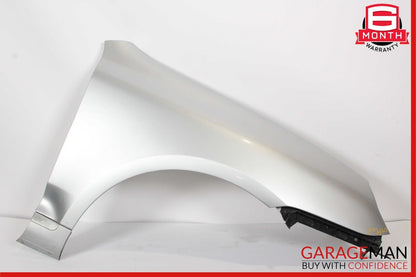 03-06 Porsche Cayenne 955 Front Right Side Wing Fender Panel Cover Silver
