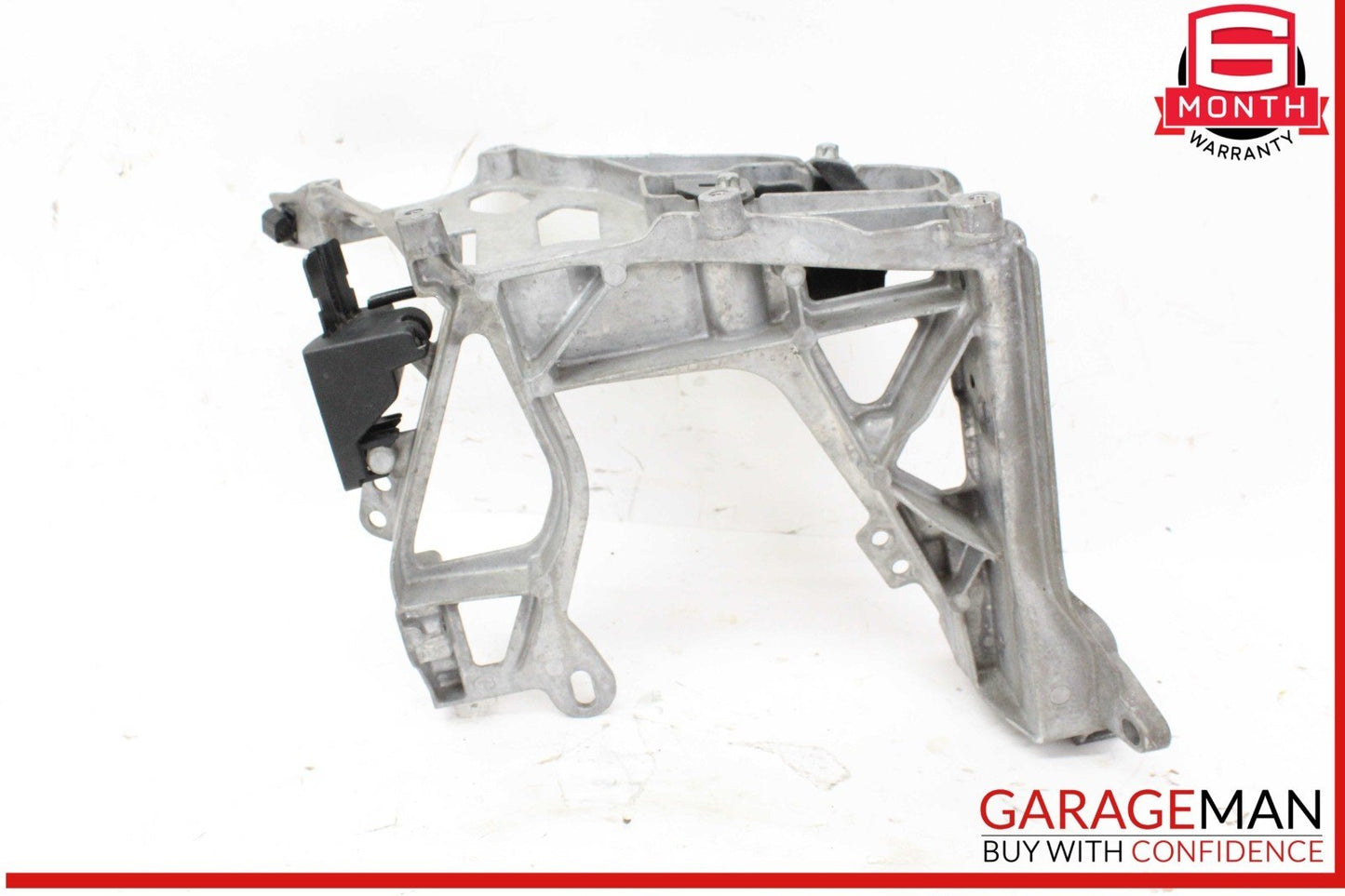 15-23 Mercedes W205 C300 Front Left Driver Side Head Light Support Bracket OEM