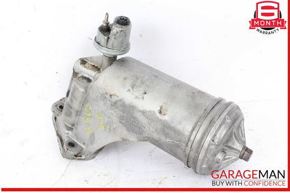 90-99 Mercedes W140 S500 SL500 Oil Filter Cooler Housing 1191800711 OEM
