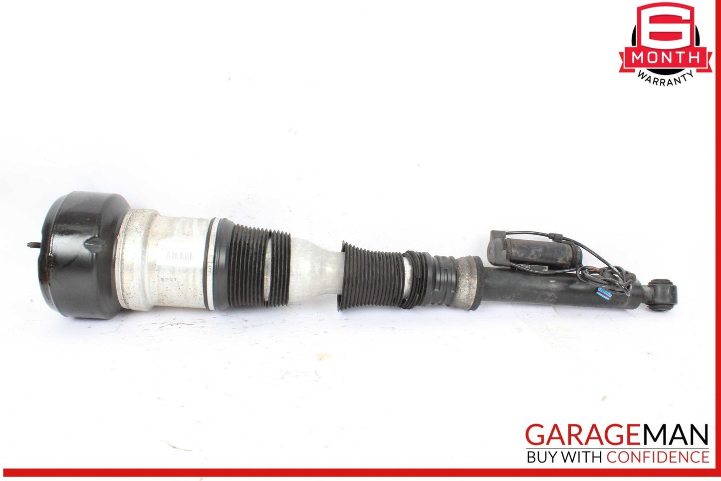 07-14 Mercedes W221 S550 CL550 Rear Left Airmatic Suspension Shock Strut OEM