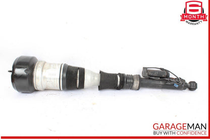 07-14 Mercedes W221 S550 CL550 Rear Left Airmatic Suspension Shock Strut OEM