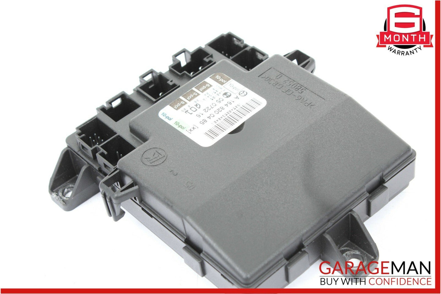 06-12 Mercedes GL450 ML350 R350 Front Right Passenger Door Control Module Unit