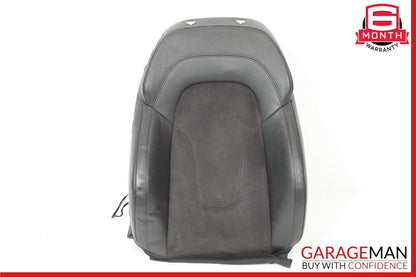 11-15 Audi TT R8 Front Right Passenger Side Upper Seat Backrest Cushion OEM