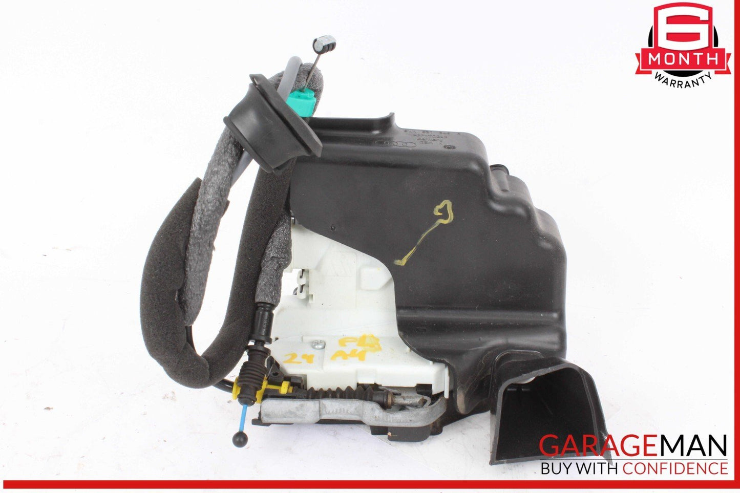 21-24 Audi A4 Front Left Driver Side Door Lock Latch Actuator 8X1837015E OEM