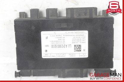 08-18 Mercedes W212 E350 SLK250 C300 Front Left Side Seat Control Module OEM