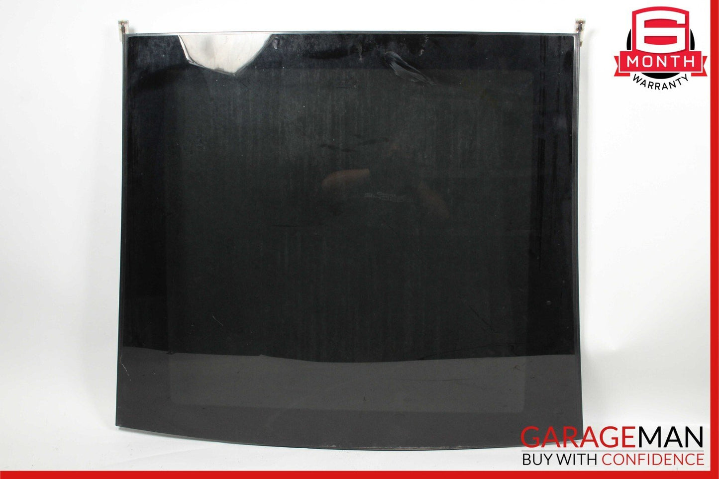 06-13 Mercedes W251 R350 Center Middle Panorama Sunroof Sun Roof Glass Panel