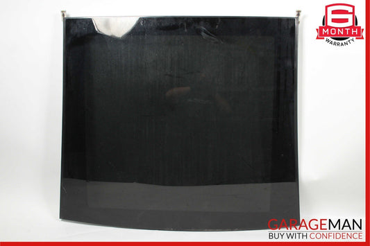 06-13 Mercedes W251 R350 Center Middle Panorama Sunroof Sun Roof Glass Panel