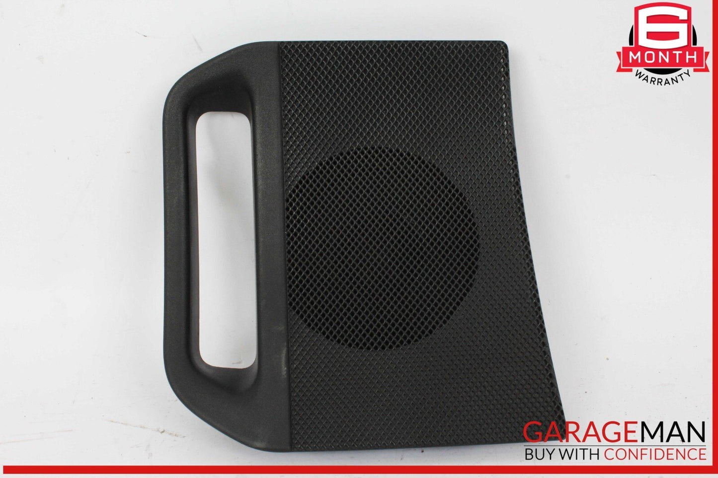 12-20 Mercedes R172 SLC300 SLK350 Rear Right Side B-Pillar Speaker Cover OEM