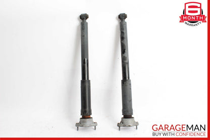 08-14 Mercedes W204 C250 C350 Rear Left And Right Shock Strut Absorber Set OEM