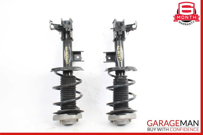 14-19 Mercedes W117 CLA250 FWD Front Right & Left Shock Absorber Spring Set of 2