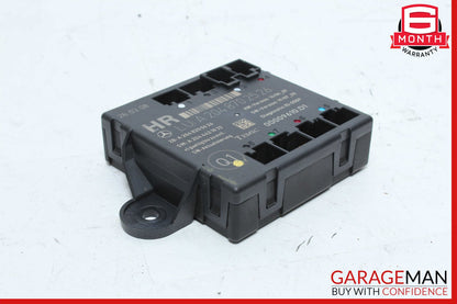 08-14 Mercedes W204 C350 C300 Rear Right Side Door Control Module 2048702526 OEM