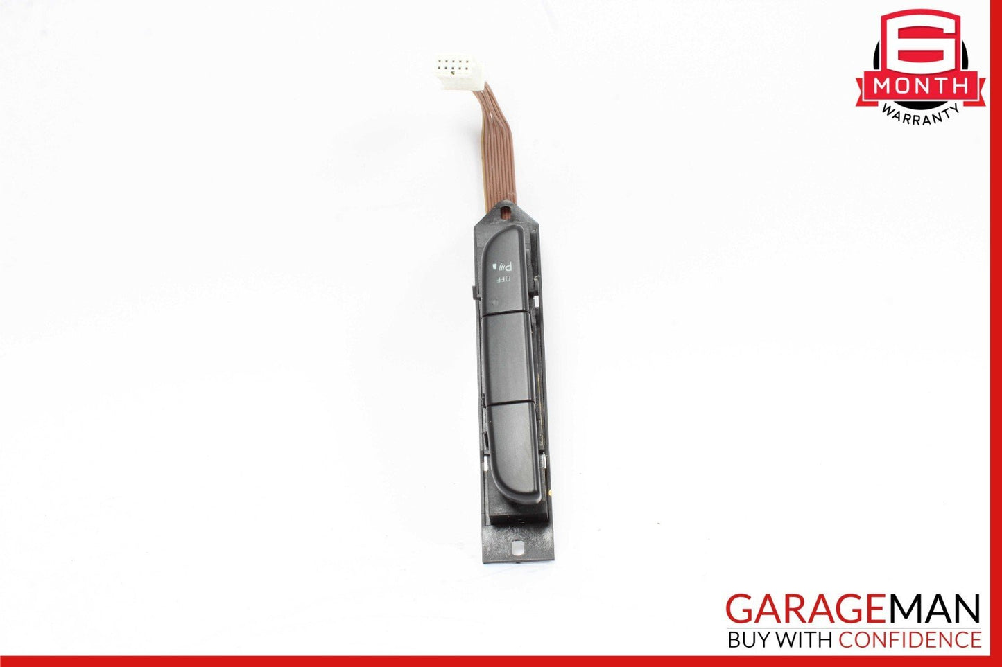 03-12 Mercedes R230 SL550 SL500 SL55 AMG Dash Console Park Assist Switch OEM