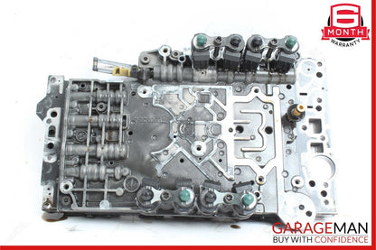 Mercedes ML350 S550 CLK500 7G Tronic Transmission Valve Body TCM 2202771601