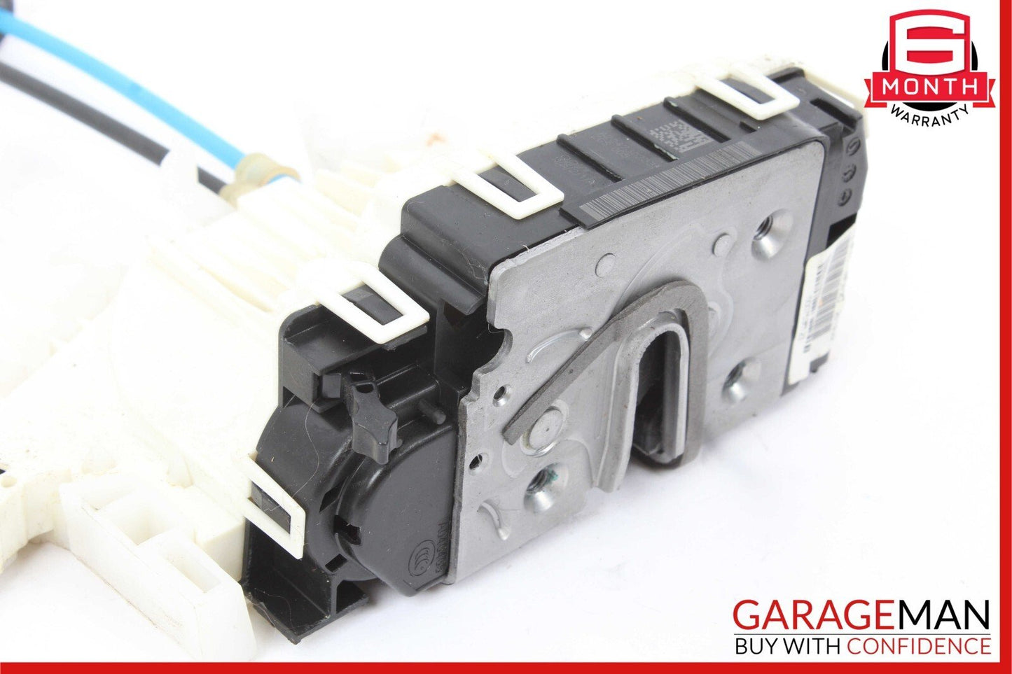 08-11 Mercedes W212 E350 E500 C300 Rear Left Side Door Lock Latch Actuator OEM