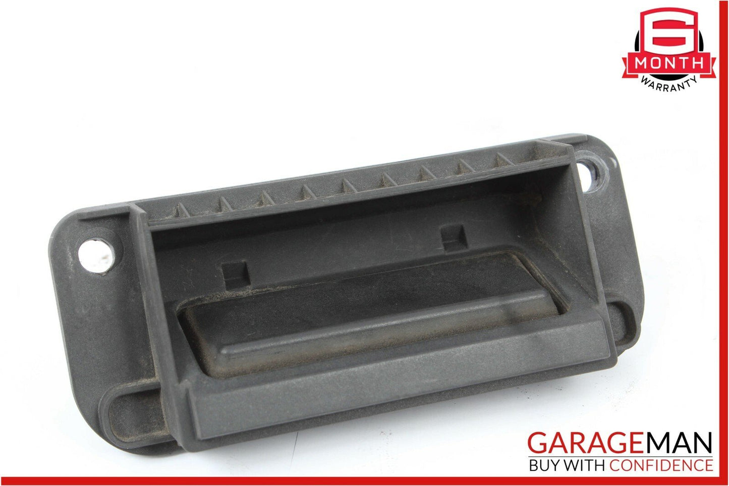 08-14 Mercedes W204 C250 Rear Trunk Lid Tailgate Lock Release Open Handle OEM