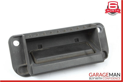 08-14 Mercedes W204 C250 Rear Trunk Lid Tailgate Lock Release Open Handle OEM