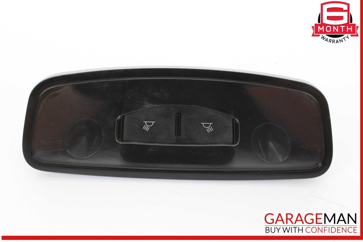 17-23 Alfa Romeo Giulia Rear Overhead Reading Dome Light Lamp OEM