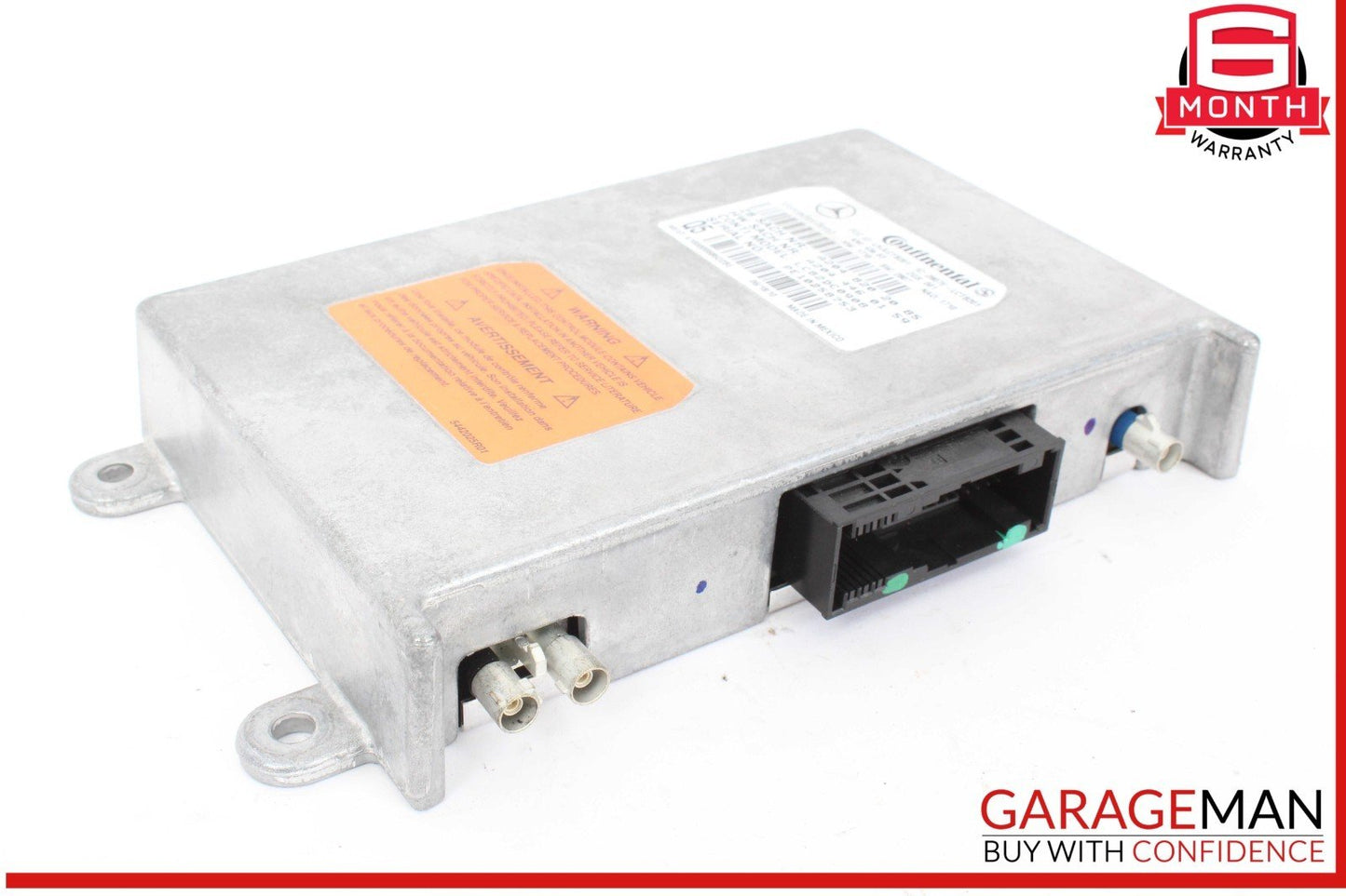 Mercedes W221 S550 GL450 Voice Communication Control Module 2048202085 OEM