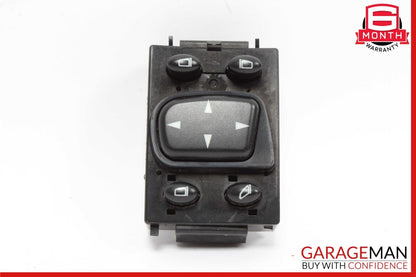 00-06 Mercedes W220 S600 S430 Front Left Rear View Mirror Adjust Control Button