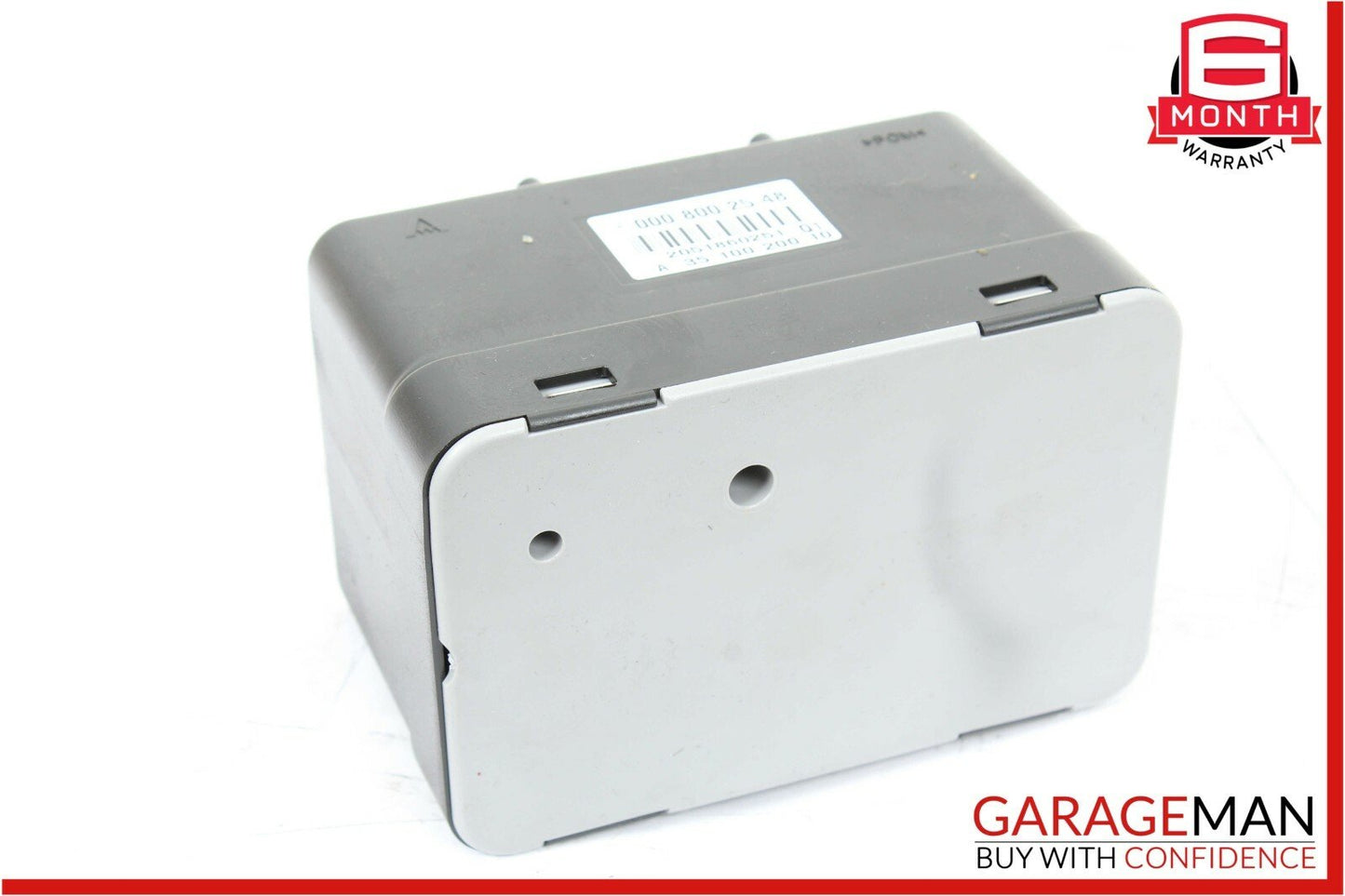 06-09 Mercedes W219 CLS500 E350 Air Vacuum Pump Box 0008002548 OEM