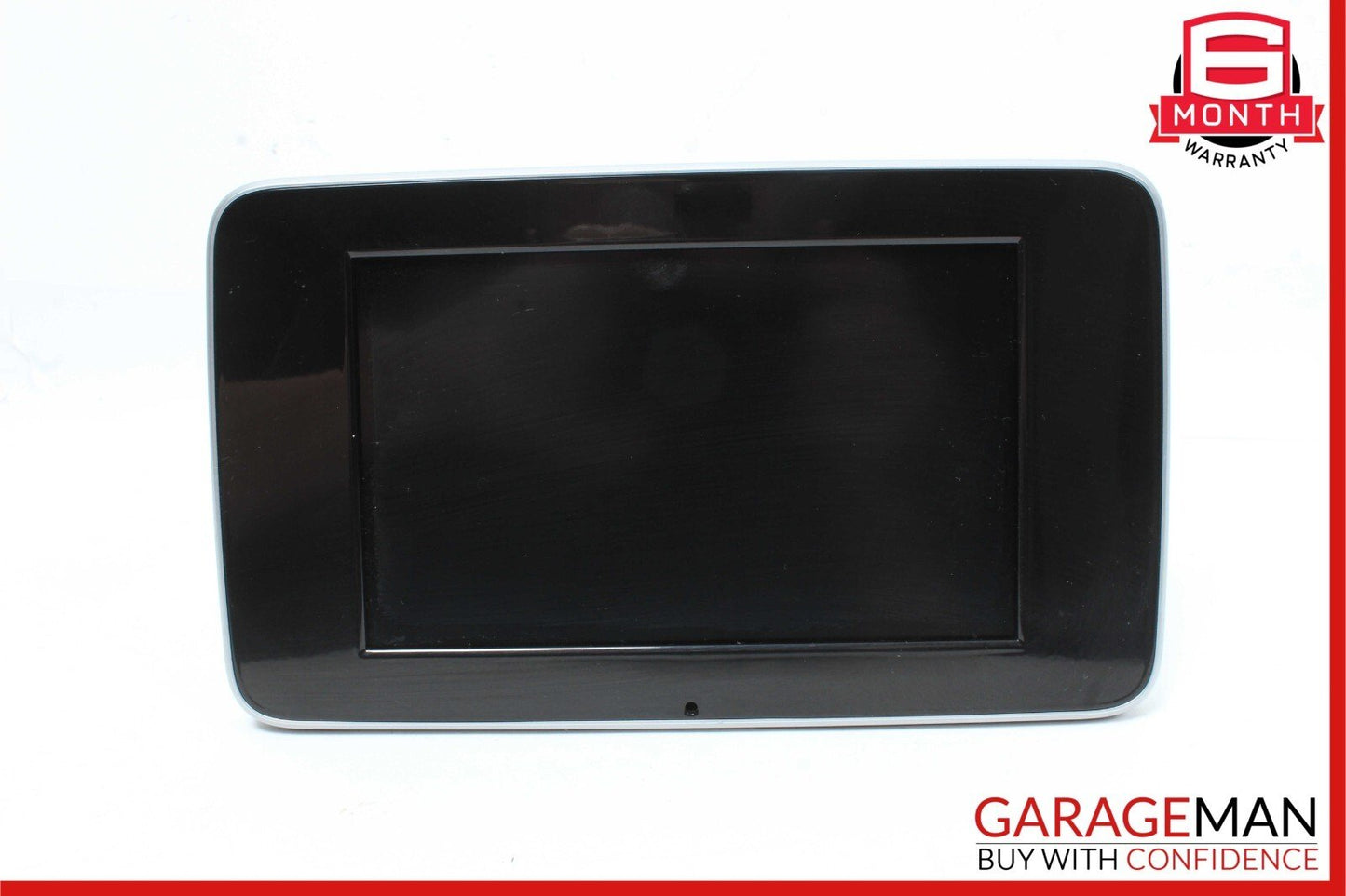 15-18 Mercedes W205 C300 C400 AM FM CD Player Radio Receiver Display Screen OEM