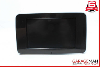 15-18 Mercedes W205 C300 C400 AM FM CD Player Radio Receiver Display Screen OEM