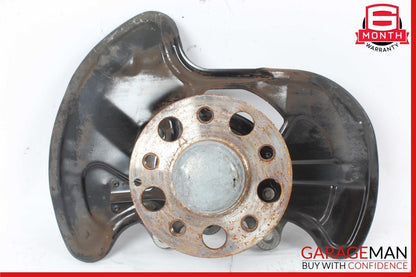 08-15 Mercedes W204 C250 C300 Front Left Spindle Knuckle Hub Bearing OEM