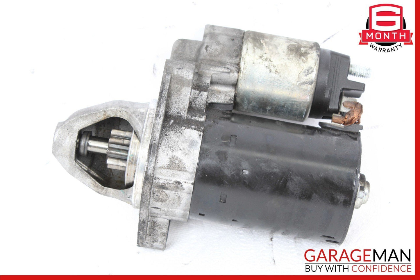 12-15 Mercedes W204 C250 1.8L Kompressor Engine Starter Motor 0051513901 OEM