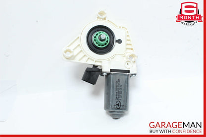 07-13 Mercedes W221 S550 S350 S400 Rear Right Door Window Regulator Motor Unit