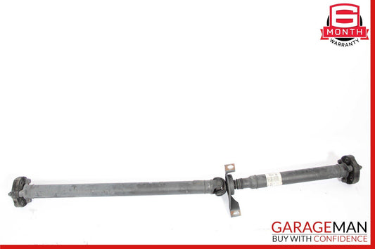 00-02 Mercedes W210 E430 4Matic AWD Complete Driveshaft Drive Axle Shaft Assy