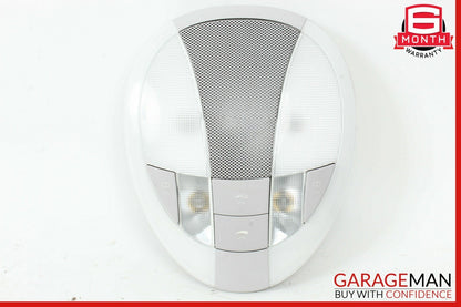 06-11 Mercedes W211 E350 CLS500 Rear Overhead Dome Light Gray 2118207501 OEM