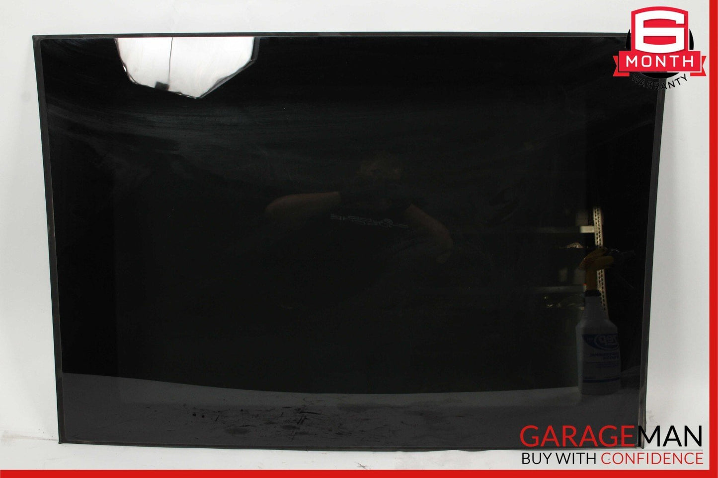 10-17 Mercedes C250 E400 E550 C350 Coupe Center Middle Panoramic Roof Glass