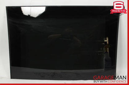 10-17 Mercedes C250 E400 E550 C350 Coupe Center Middle Panoramic Roof Glass