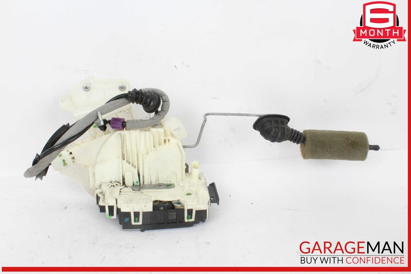 12-18 Mercedes W218 CLS550 CLS400 Front Left Side Door Lock Latch Actuator OEM