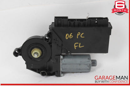 03-10 Porsche Cayenne 955 957 Front Left Driver Side Window Regulator Motor Unit