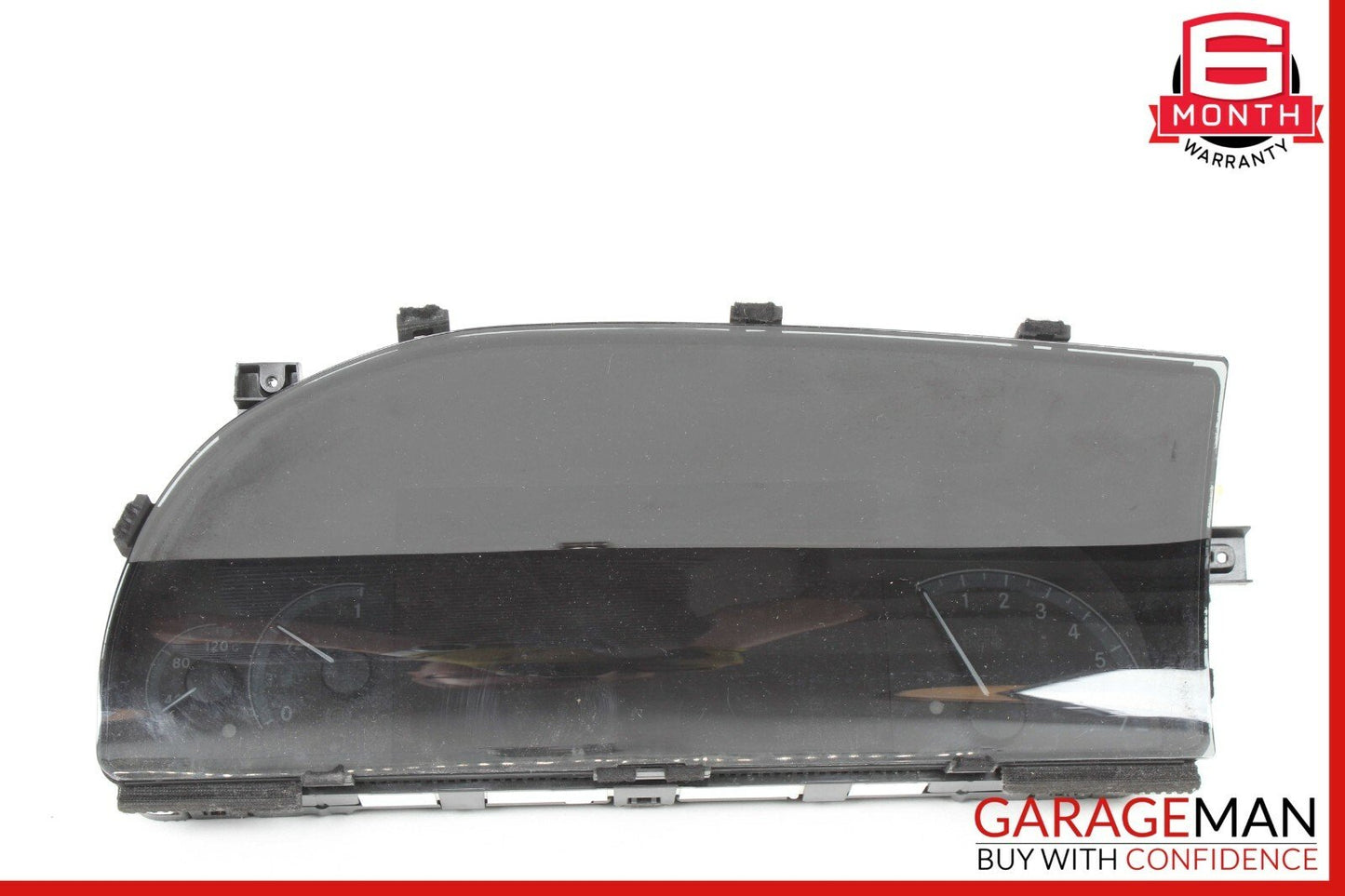 10-13 Mercedes W221 S400 CL550 Speedometer Odometer Instrument Cluster Gauge OEM