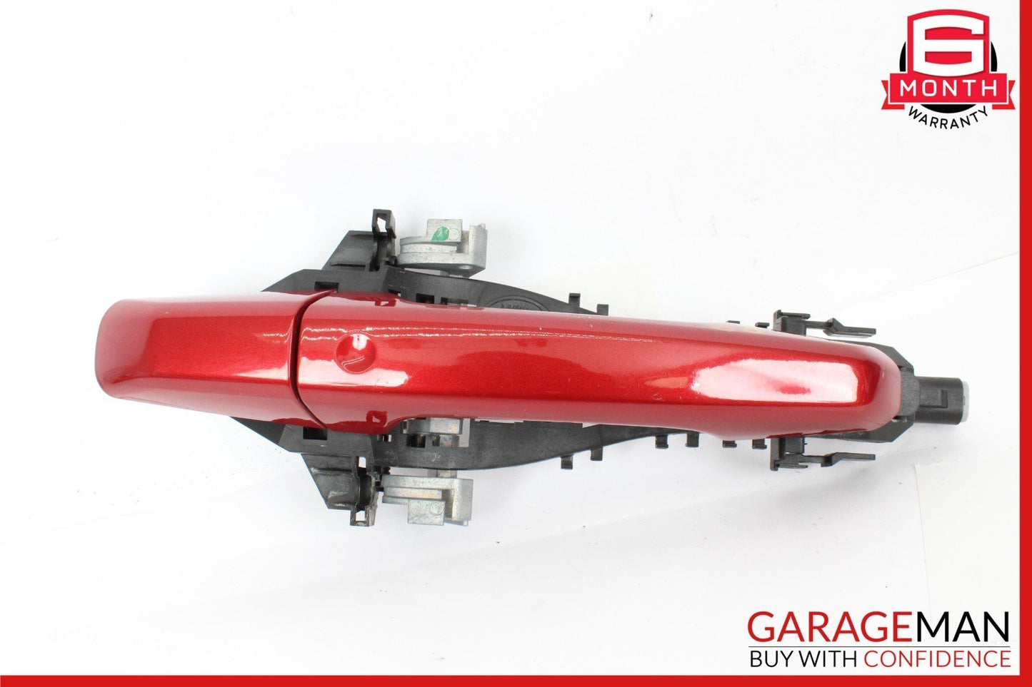 16-20 Jaguar XF Rear Right Passenger Side Exterior Door Handle BJ32224N02 OEM