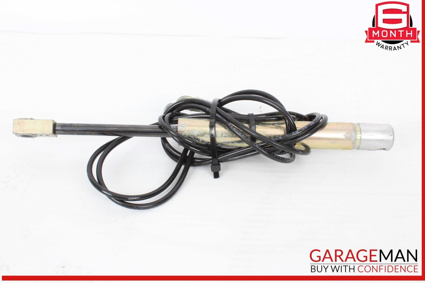 03-11 Mercedes R230 SL500 Main Convertible Top Drive Lift Cylinder Right OEM
