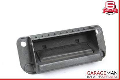 08-14 Mercedes W204 C250 C300 Rear Trunk Tailgate Lock Release Open Handle Trim