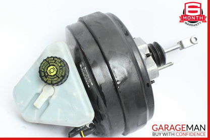10-13 Mercedes W221 S550 S350 Brake Master Cylinder Power Booster 2214303130 OEM