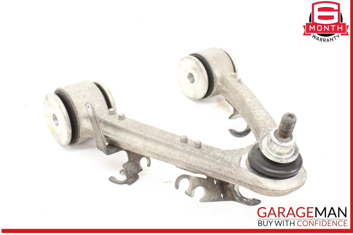03-10 Maserati Quattroporte GranTurismo Front Left Side Upper Control Arm OEM