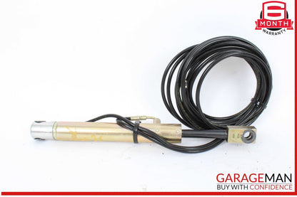 03-12 Mercedes R230 SL500 Convertible Left Roof Main Top Drive Lift Cylinder