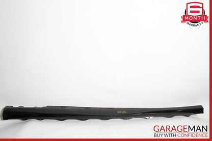 06-13 Mercedes W251 R350 R500 Left Driver Side Rocker Skirt Molding Panel OEM