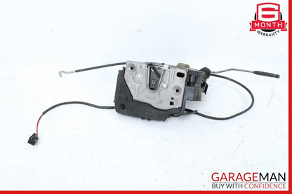 03-09 Mercedes W211 E350 E550 Front Right Side Door Lock Actuator Keyless Go OEM