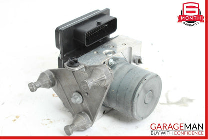 10-16 Mercedes W212 E350 E550 ABS Brake Hydraulic Pump Control Module Unit