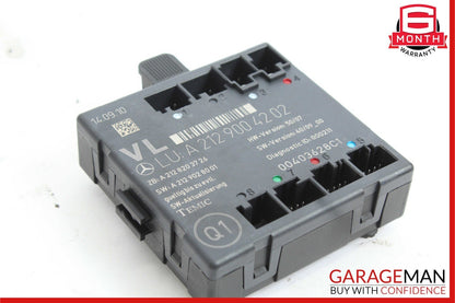 08-18 Mercedes E350 E400 C250 SLK350 Front Left Side Door Control Module OEM
